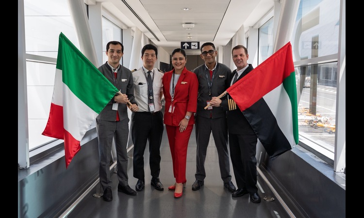 Air Arabia Expands Italy Routes: Sharjah-Rome Flights Now Operational